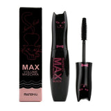 Original Max Volume Mascara Black Water-proof Curling And Thick Eye Eyelashes Makeup 4d Fiber Lash Mascara