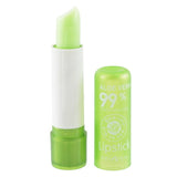 Manooby Aloe Vera Natural Moisturizer Lipstick Temperature Changed Color Lipblam Natural Magic Pink Protector Lips Cosmetics