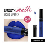 VIBELY Matte Sexy Liquid Lip Gloss Matte Lipsick Long Lasting Waterproof Cosmetic Beauty Makeup Keep 24 Hours Lipgloss