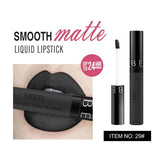VIBELY Matte Sexy Liquid Lip Gloss Matte Lipsick Long Lasting Waterproof Cosmetic Beauty Makeup Keep 24 Hours Lipgloss
