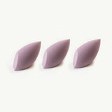 CHERRY DARLING Definer Beauty Makeup Blending Sponge - Black - Soft Cosmetic Applicator for Cream Liquid Foundation & Powders