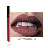 Compact Size Matte Lip Gloss Lipstick Long Lasting Sexy Women Fashionable Lip Makeup Lipstick Cosmetic Tools