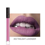 Compact Size Matte Lip Gloss Lipstick Long Lasting Sexy Women Fashionable Lip Makeup Lipstick Cosmetic Tools