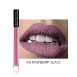 Compact Size Matte Lip Gloss Lipstick Long Lasting Sexy Women Fashionable Lip Makeup Lipstick Cosmetic Tools