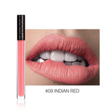 Compact Size Matte Lip Gloss Lipstick Long Lasting Sexy Women Fashionable Lip Makeup Lipstick Cosmetic Tools