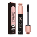 4D Silk Fiber Thick Curling Mascara False Eyelash Extension Lasting Waterproof Lengthening Cosmeticsrimel De Alargamiento TSLM2