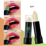 Natural Vera Lipstick Long Lasting Temperature Change Color Red Lip Stick Blam Transparent Magic Jelly Waterproof Lipsticks