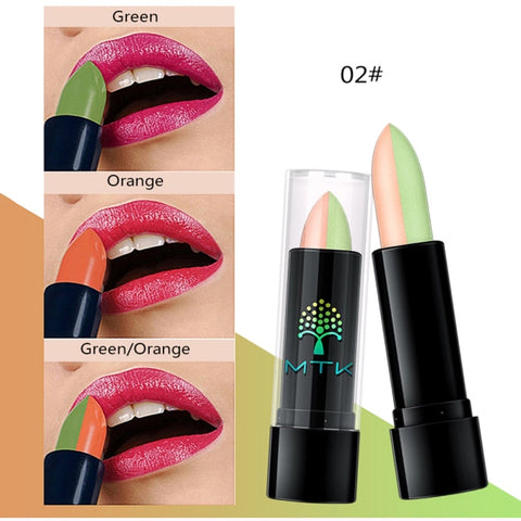 Natural Vera Lipstick Long Lasting Temperature Change Color Red Lip Stick Blam Transparent Magic Jelly Waterproof Lipsticks