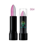 Natural Vera Lipstick Long Lasting Temperature Change Color Red Lip Stick Blam Transparent Magic Jelly Waterproof Lipsticks