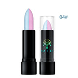 Natural Vera Lipstick Long Lasting Temperature Change Color Red Lip Stick Blam Transparent Magic Jelly Waterproof Lipsticks