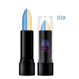 Natural Vera Lipstick Long Lasting Temperature Change Color Red Lip Stick Blam Transparent Magic Jelly Waterproof Lipsticks