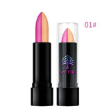 Natural Vera Lipstick Long Lasting Temperature Change Color Red Lip Stick Blam Transparent Magic Jelly Waterproof Lipsticks