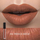 FOCALLURE 25 colors matte liquid lipstick waterproof long lasting nude velvet red matte lipstick top quality lip stick