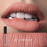 FOCALLURE 25 colors matte liquid lipstick waterproof long lasting nude velvet red matte lipstick top quality lip stick