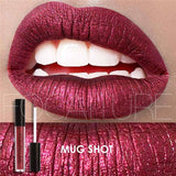 FOCALLURE 25 colors matte liquid lipstick waterproof long lasting nude velvet red matte lipstick top quality lip stick