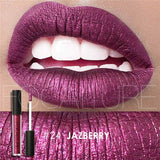FOCALLURE 25 colors matte liquid lipstick waterproof long lasting nude velvet red matte lipstick top quality lip stick