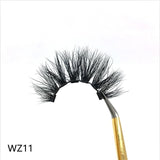DEEP EYES New magnetic liquid eyeliner and 3d suede three magnetic false eyelash set Mink eyelashes