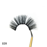 DEEP EYES New magnetic liquid eyeliner and 3d suede three magnetic false eyelash set Mink eyelashes