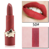 Miss Rose Matte Lipstick Nude Makeup Long Lasting Matt Lip Stick Waterproof Lipsticks maquiagem for Lip Batom Mate