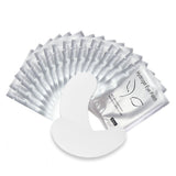 100 Pairs/lot Lint Free ASB plastic material Eye Patch Hydra Gel Pad Patches for Eyelash Extensions Supply Tape Beauty Tools
