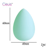 3pc Makeup Sponge Water Drop Gourd Make up Puff Cosmetics Puff Blender Set Puf Hydrophilic Powder Foundation Sponge for Face New
