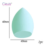 3pc Makeup Sponge Water Drop Gourd Make up Puff Cosmetics Puff Blender Set Puf Hydrophilic Powder Foundation Sponge for Face New