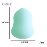 3pc Makeup Sponge Water Drop Gourd Make up Puff Cosmetics Puff Blender Set Puf Hydrophilic Powder Foundation Sponge for Face New