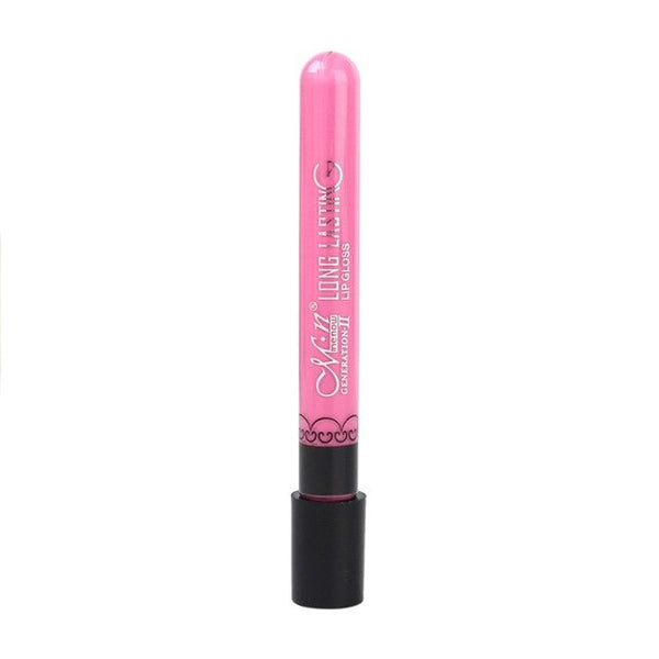 Portable Size Long Lasting Women Lip Makeup Lipstick Natural Women Moisturizing Nourishing Cosmetic Lipstick