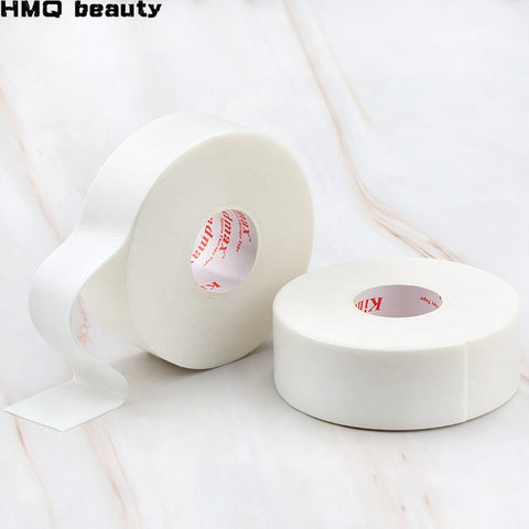 4.5m/Roll Foam Sponge lash Patch Medical Tape Lint Free Eye Pads Under Patches Eyelash Extension Supply Eyelash Extension Tape