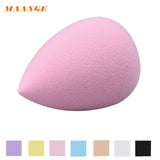 100% Brand new and high quality Water droplet Make up Blender Sponge 1PC Water Droplets Soft Beauty Makeup Sponge X0425 1.5 15