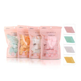 New 15or20 pcs/lot Rhombus Face Sponge Cleansing Beauty Makeup Sponges For Women Make Up dry and wet Soft Cosmetic Puff