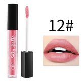 Matte Lipstick Waterproof Lip Gloss Lasting Non-Stick Cup Sexy Fashion Women Lady Party Lips Makeup Tool