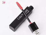 9 Color Blue Mascara Waterproof Curling Lengthening Eyelashes Makeup Colorful Pigment Exaggerate Black Eyes Make up Mascara