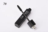9 Color Blue Mascara Waterproof Curling Lengthening Eyelashes Makeup Colorful Pigment Exaggerate Black Eyes Make up Mascara