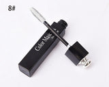 9 Color Blue Mascara Waterproof Curling Lengthening Eyelashes Makeup Colorful Pigment Exaggerate Black Eyes Make up Mascara