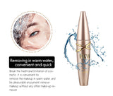 1 Pcs Black Fiber Mascara Waterproof Long Lasting Curling Lash Extension Makeup Tool maquiagem profissional TSLM2