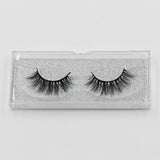 AMAOLASH Eyelashes Mink Eyelashes Thick Natural Long False Eyelashes High Volume Mink Lashes Soft Dramatic Eye lashes New Makeup