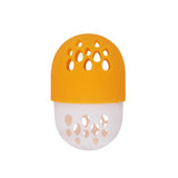 Soft Silicone Powder Puff Drying Holder Egg Stand Beauty Pad Makeup Sponge Display Rack Cosmetic Blender Sponge Case Puff Holder