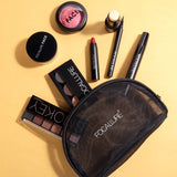 FOCALLURE 8 pcs makeup kit cosmetics set full professional including lipstick eyeshadow eyeliner makeup bag makeup sets