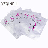 Patches for Eyelash Extension Under Eye Pads Eye Lash Extension Pads Patches for Eyelashes 25/50/100 pairs Lash Extension Tools