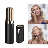 Electric Remover Mini Trimmer Pen Hair Brows Lipstick Multifunction Face Brow Eye Epilator Shaver Eyebrow Painless