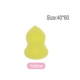 Makeup Sponge Cosmetic Puff Beauty Sponge Foundation Powder Smooth Makeup Sponge for Lady Make Up Cosmetic Puff High Quality
