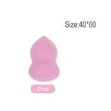 Makeup Sponge Cosmetic Puff Beauty Sponge Foundation Powder Smooth Makeup Sponge for Lady Make Up Cosmetic Puff High Quality