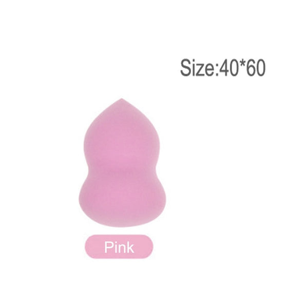 Makeup Sponge Cosmetic Puff Beauty Sponge Foundation Powder Smooth Makeup Sponge for Lady Make Up Cosmetic Puff High Quality