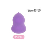 Makeup Sponge Cosmetic Puff Beauty Sponge Foundation Powder Smooth Makeup Sponge for Lady Make Up Cosmetic Puff High Quality
