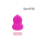 Makeup Sponge Cosmetic Puff Beauty Sponge Foundation Powder Smooth Makeup Sponge for Lady Make Up Cosmetic Puff High Quality