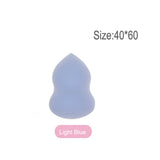 Makeup Sponge Cosmetic Puff Beauty Sponge Foundation Powder Smooth Makeup Sponge for Lady Make Up Cosmetic Puff High Quality