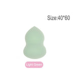 Makeup Sponge Cosmetic Puff Beauty Sponge Foundation Powder Smooth Makeup Sponge for Lady Make Up Cosmetic Puff High Quality