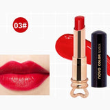 2018 New Matte Lipstick Lot Cosmetic Waterproof Long Lasting Pigment Velvet Miss Rose Brand Sexy Lip Matte Nude Lipstick