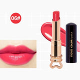 2018 New Matte Lipstick Lot Cosmetic Waterproof Long Lasting Pigment Velvet Miss Rose Brand Sexy Lip Matte Nude Lipstick